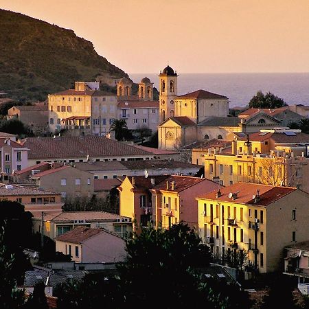 Résidence Casa u fornu LʼÎle-Rousse Exterior foto