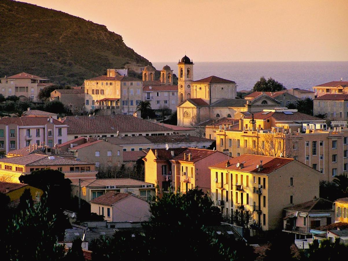 Résidence Casa u fornu LʼÎle-Rousse Exterior foto