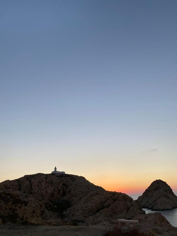 Résidence Casa u fornu LʼÎle-Rousse Exterior foto