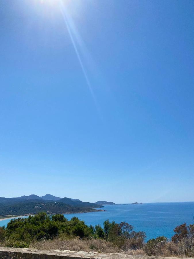 Résidence Casa u fornu LʼÎle-Rousse Exterior foto