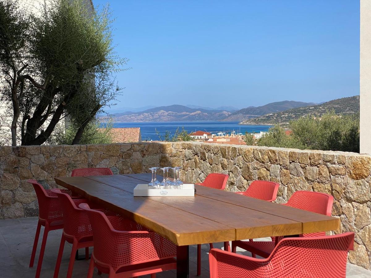 Résidence Casa u fornu LʼÎle-Rousse Exterior foto