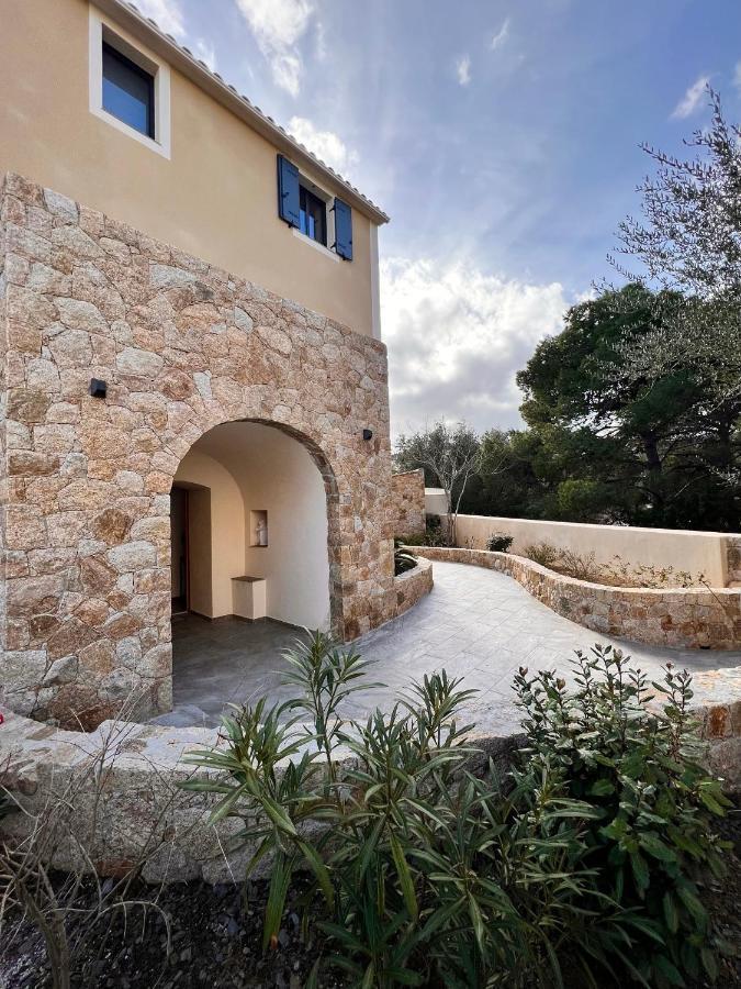 Résidence Casa u fornu LʼÎle-Rousse Exterior foto