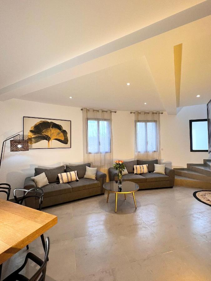 Résidence Casa u fornu LʼÎle-Rousse Exterior foto