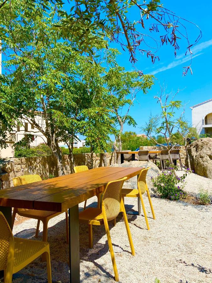 Résidence Casa u fornu LʼÎle-Rousse Exterior foto
