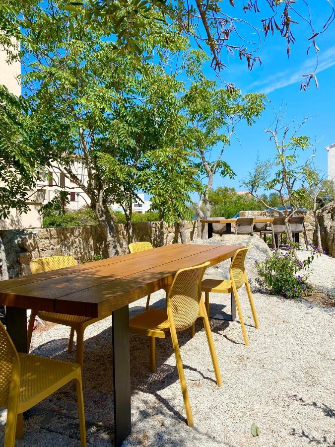 Résidence Casa u fornu LʼÎle-Rousse Exterior foto